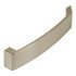Tavistock Bow Handle Aluminium SSE 160mm Fixing Centres 109.53.626