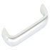 D Pull Handle Steel Polished Chrome D10x32mm 96mm Fixing Centres 109.66.201