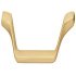 Osaka Pull Handle Zinc Alloy Sat Brass 96mm Fixing Centres 110.22.080