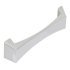 Caleido D Pull Handle Zinc Alloy PC 25x34x320mm Fixing Centres 110.22.268