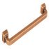 Brera D Pull Handle Zinc Alloy Sat Nickel 160mm Fixing Centres 110.22.274