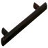 Bartram Bar Handle Steel BORB D12mm 128mm Fixing Centres 117.97.162