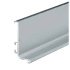 Gola System B+ Profile Hrz Dr/Drawer 4.1m Aluminium Wht 126.36.941