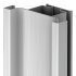 Gola System D Profile Vrt Mid 2.67m Aluminium Wht 126.36.963