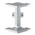 Gola System C+ Profile Conn.Ext Crn Aluminium Brz 126.37.915