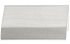 Curve Profile Handle Aluminium SSE 32mm Fixing Centres 126.45.031