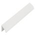 Curve Profile Handle Aluminium SSE 128mm Fixing Centres 126.45.035