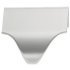 Noma Profile Handle Aluminium Ano Bright 256mm Fixing Centres 126.45.969