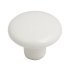 Calvin Knob Porcelain White D37x25mm 130.19.710