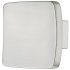 Flynn Knob Zinc Alloy Stainless Steel Effect 57x57mm 131.11.000