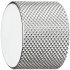 Graf Knob Aluminium Polished Chrome D17x28mm 132.15.230