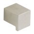 Metropolis Knob 304 SSS 25x25x30mm 132.94.010
