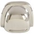 Mulberry Cup Handle Brs Polished Nickel 64mm Fixing Centres 151.40.203