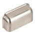 Odessa Cup Handle Zinc Alloy Steel Steel Effect 64mm Fixing Centres 151.40.661