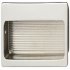 Aros Inset Handle Brs PNP/Matte 75x32mm 155.01.545