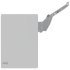 Free Slim Flap 1.10 Push Int SF/SF Grey 372.92.504