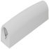 Free Push Catch Housing D10x60mm SF Wht 372.92.733