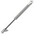 K12 Adj Auto Lid Stay 164mm 50N Silver/Grey 373.83.420