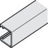 Hawa Regal B25H Forslide Vrt Pro 2.5m Anodised 400.88.902