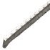 Slido F-Hd26 Bru Seal 2.5m 4.8x9mm Grey 403.54.505