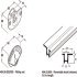 Hafele System 7 Comp Set w Trk 2Dr 404.52.000