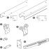 Hafele SF-30 FitSet 3Dr w SoftBrk 3.0m 405.49.004