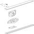 Hafele SF-51 FitSet 2Dr w Trk 4x2m 405.49.007