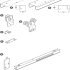 Hafele SF-30 FitSet 1Dr wo Trk 30kg 405.49.009