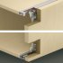 Hawa Regal B25H Forslide FitSet 1Dr w SC 405.55.235