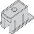 Hawa Clipo 16H/HM IS/MF Top Trk End Cap 405.83.181