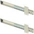 Accuride 1312 Pivot Sld Dr Run Bright Zinc Plated 500mm 408.08.508