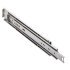 9301 BB Drawer Runner HD Full 218kg 1118mm Bright Zinc Plated 422.10.194