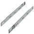 2601 BB Side Drawer Runner Full 12kg 150mm Bright Zinc Plated 422.34.915