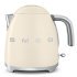 Smeg FAB KLF03CRUK Kettle 1.7L Crm 535.43.455