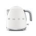 Smeg FAB KLF03WHUK Kettle 1.7L Wht 535.43.457