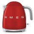 Smeg FAB KLF03RDUK Kettle 1.7L Red 535.43.459