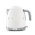 Smeg FAB KLF04WHUK VT Kettle 1.7L Wht 535.43.527