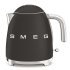 Smeg FAB KLF03BLMUK Kettle 1.7L M.Black 535.44.111