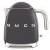 Smeg FAB KLF03GRUK Kettle 1.7L Satin Grey 535.44.114
