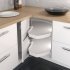 Mondo 90D Carousel 340mm Door ProArc Grey 542.23.591