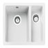 Rectangle Paragon Ign PAR3115CW 1.5B Sink Wht 565.58.761
