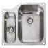 Rectangle Atl.Classic UB3515 1.5B Sink LHHB Stainless Steel 565.64.040