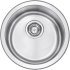Hafele Bourne D450x180mm 1.0B Sink Stainless Steel 567.47.040