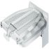 Ironfix Wall Mnt Iron Board Grey Striped 568.66.700