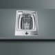 Smeg Cls Dom PGF30F Fryer Stainless Steel