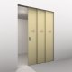 Fitting Set Add-On System for Sliding Interior Doors Hawa-Telescopic 80/3 Top hung system For 3 doors