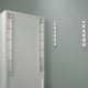 Wall Cabinet Bracket Ropox Aluminium finish