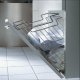 Laundry Basket Angled For cabinet width 300 mm