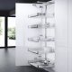 VS TalGate SO 600/1900-2140 5xArt Chrome
