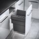 Hailo Cargo Synchro 450 Bin 55L